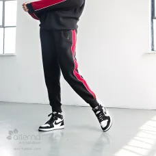 Pantalon unisexe_Sweatpants_Hyper personnalisable_Entreprise caboneutre
