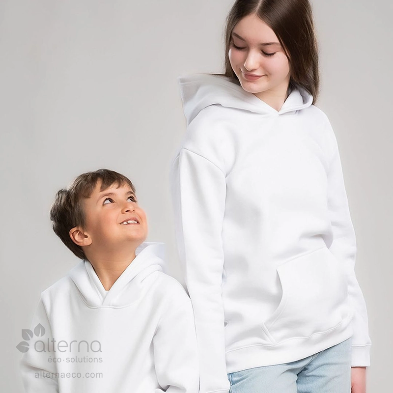 Chandail-a-capuchon_hoodie_junior carboneutre