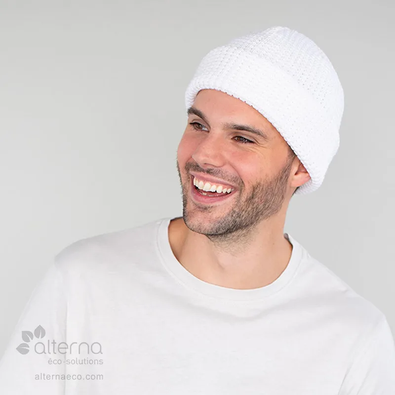 Tuque gaufré hyper personnalisé