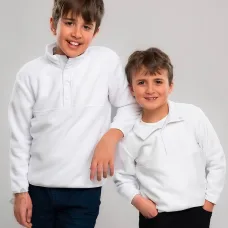 Polar-pullover-Junior hyper personnalisé