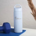 Bouteille en acier inoxydable recyclé (530 ml)