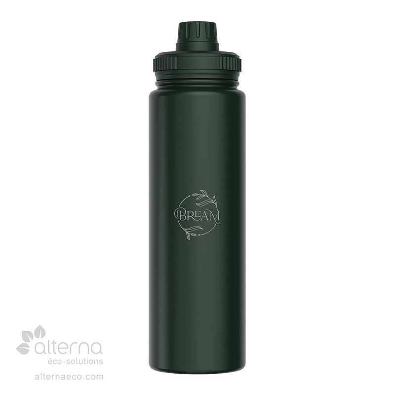 Bouteille en acier inoxydable recyclé (710 ml)
