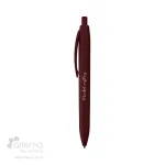 Stylo à encre gel hybride en matériaux recyclés 