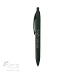 Stylo à encre gel hybride en matériaux recyclés 