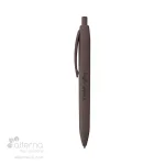 Stylo à encre gel hybride en matériaux recyclés 