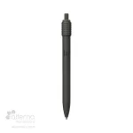 Stylo à bille avec spinner fait de matériaux recyclés