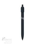 Stylo à bille avec spinner fait de matériaux recyclés