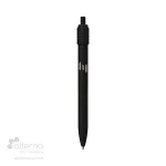 Stylo à bille avec spinner fait de matériaux recyclés