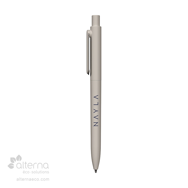 Stylo fait de rABS recyclé