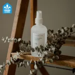 Bruine d'ambiance personnalisée à votre image. Produit certifié par Les produits du Québec. Fabriqué au Québec.