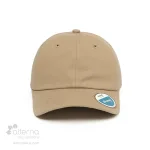 casquette style papa conçue au Québec