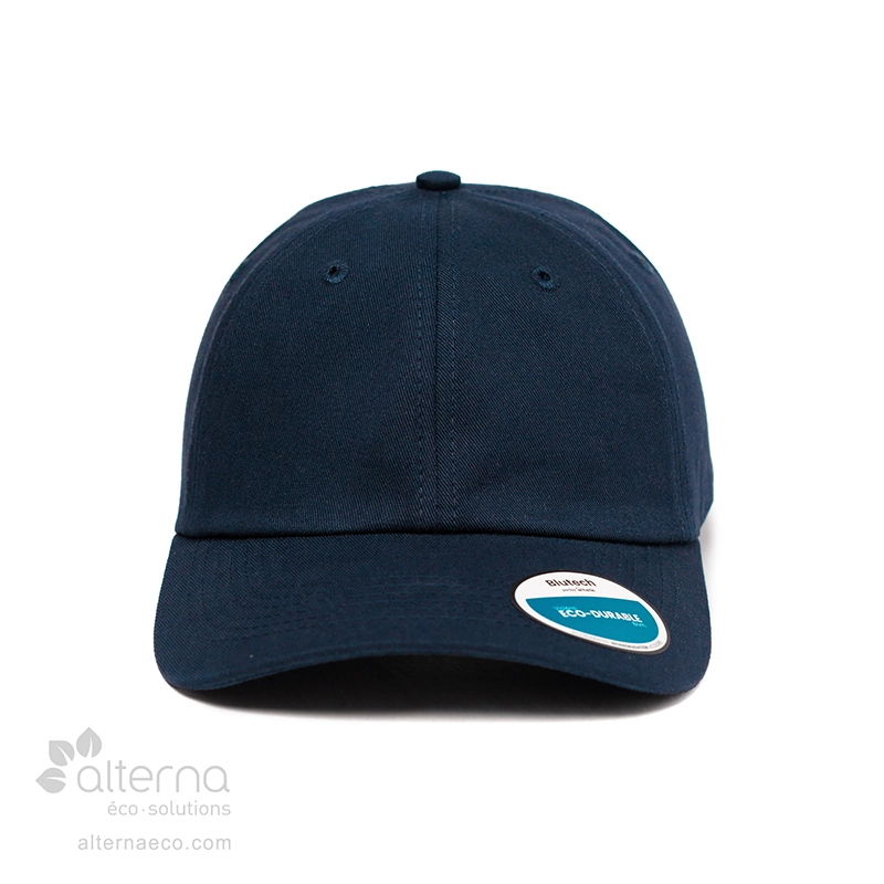 casquette style papa conçue au Québec