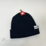 Tuque en tricot côtelé meilleur_École des métiers de la restauration et du tourisme de Montréal (EMRTM)_Fait au Québec, Canada