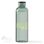 Bouteille en plastique recyclé 27 oz 800 ml vert sauge