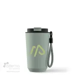 Gobelet en acier inoxydable recyclé 12 oz
