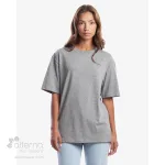 T-shirt oversize surdimensionné fabriqué au Canada
