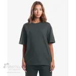 T-shirt oversize surdimensionné fabriqué au Canada