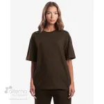 T-shirt oversize surdimensionné fabriqué au Canada