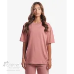 T-shirt oversize surdimensionné fabriqué au Canada