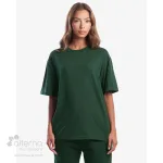 T-shirt oversize surdimensionné fabriqué au Canada