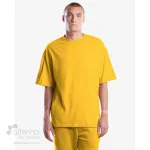 T-shirt oversize surdimensionné fabriqué au Canada