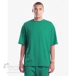 T-shirt oversize surdimensionné fabriqué au Canada