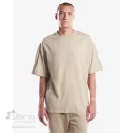 T-shirt oversize surdimensionné fabriqué au Canada