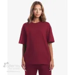 T-shirt oversize surdimensionné fabriqué au Canada