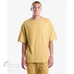 T-shirt oversize surdimensionné fabriqué au Canada