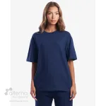 T-shirt oversize surdimensionné fabriqué au Canada