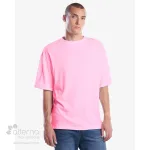 T-shirt oversize surdimensionné fabriqué au Canada
