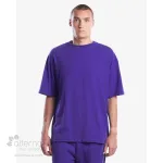 T-shirt oversize surdimensionné fabriqué au Canada