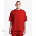 T-shirt oversize surdimensionné fabriqué au Canada