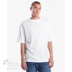 T-shirt oversize surdimensionné fabriqué au Canada