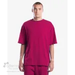 T-shirt oversize surdimensionné fabriqué au Canada