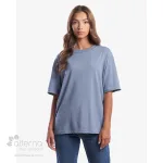 T-shirt oversize surdimensionné fabriqué au Canada