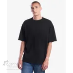 T-shirt oversize surdimensionné fabriqué au Canada
